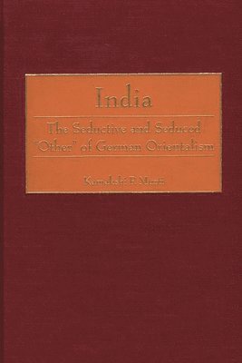 Kamakshi Murti, Kamakshi P. Murti - India, Inbunden