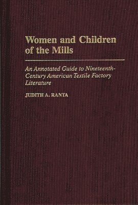 Women and Children of the Mills 1