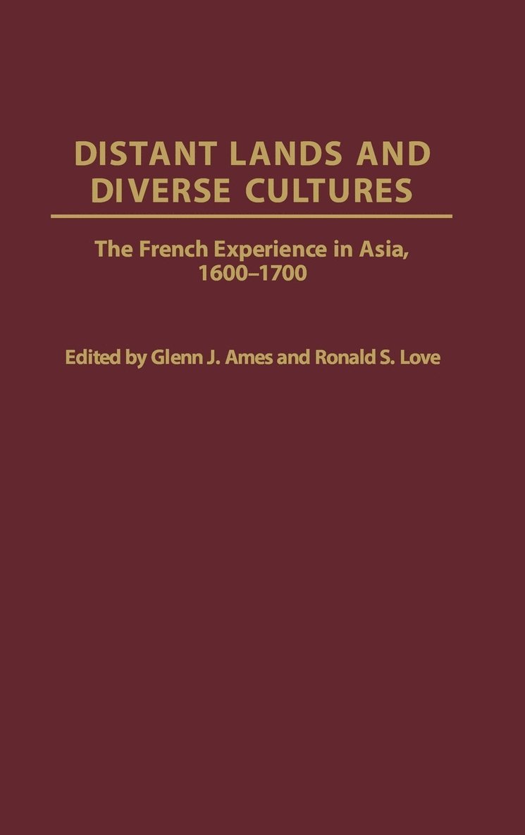 Distant Lands and Diverse Cultures 1