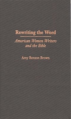 Rewriting the Word 1