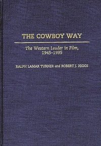 bokomslag The Cowboy Way