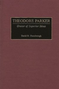 bokomslag Theodore Parker