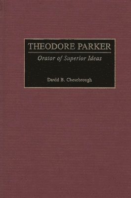 Theodore Parker 1