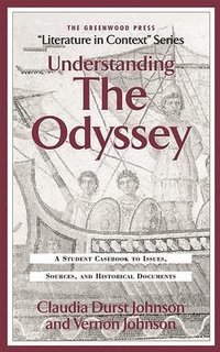 bokomslag Understanding The Odyssey