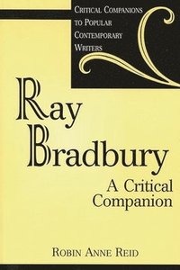 bokomslag Ray Bradbury