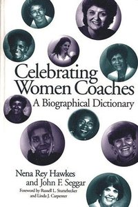 bokomslag Celebrating Women Coaches