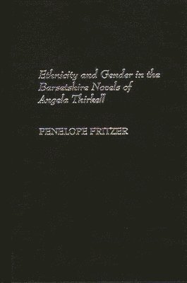 Ethnicity and Gender in the Barsetshire Novels of Angela Thirkell 1