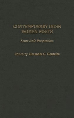 bokomslag Contemporary Irish Women Poets