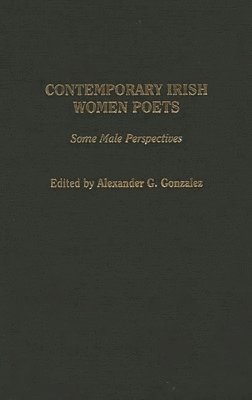 bokomslag Contemporary Irish Women Poets