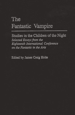 The Fantastic Vampire 1