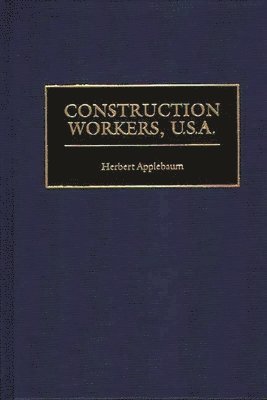 Construction Workers, U.S.A. 1