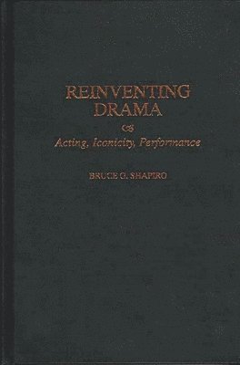 Reinventing Drama 1