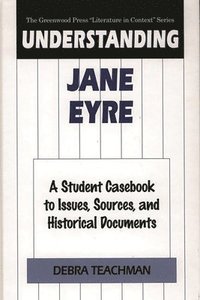 bokomslag Understanding Jane Eyre