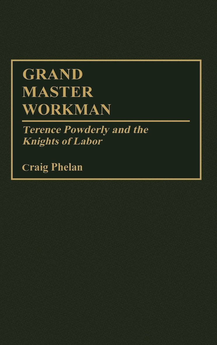 Grand Master Workman