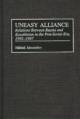 Uneasy Alliance 1