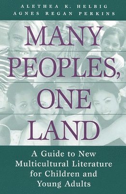 bokomslag Many Peoples, One Land