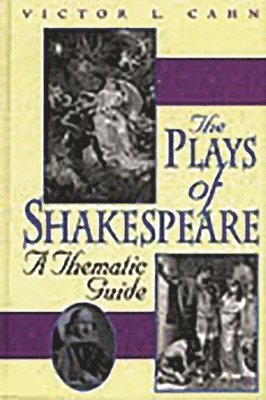 Victor L. Cahn, Victor L Cahn - Plays of Shakespeare, Inbunden