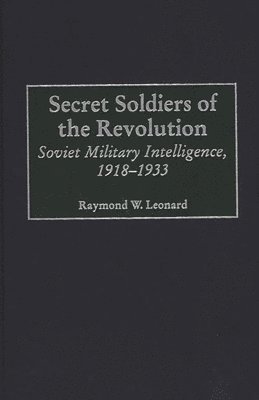 Secret Soldiers of the Revolution 1