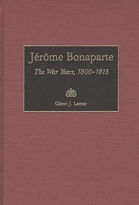 Jrme Bonaparte 1