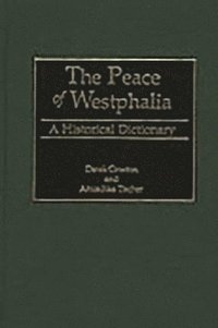 bokomslag Peace of Westphalia