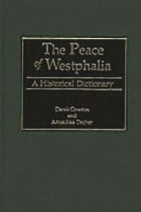 bokomslag The Peace of Westphalia