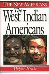 bokomslag The West Indian Americans