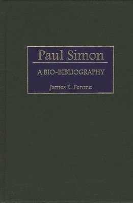 bokomslag Paul Simon