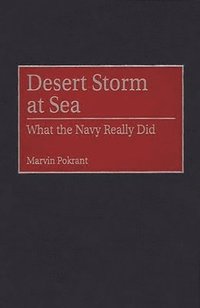 bokomslag Desert Storm at Sea