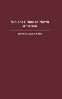 bokomslag Violent Crime in North America