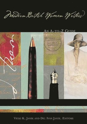 Vicki K. Janik, Del Ivan Janik, Vicki K. Editor Janik, Editor. Janik, Vicki K., del Ivan Janik, Vicki K. Editor. Janik - Modern British Women Writers, Inbunden