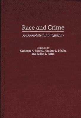 Race and Crime 1