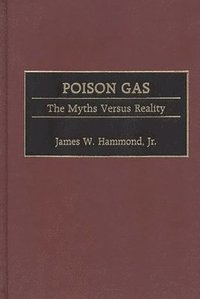 bokomslag Poison Gas