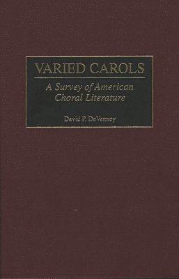 Varied Carols 1