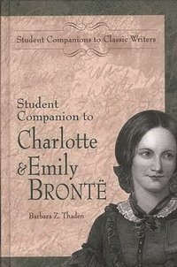bokomslag Student Companion to Charlotte and Emily Bronte
