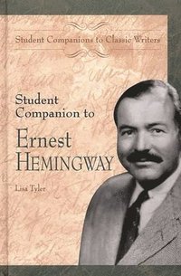 bokomslag Student Companion to Ernest Hemingway