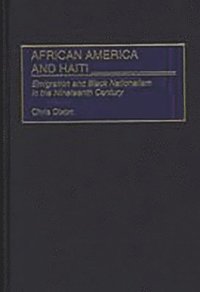 bokomslag African America and Haiti
