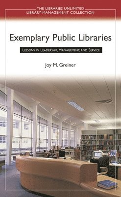 Exemplary Public Libraries 1