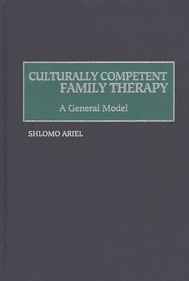 Culturally Competent Family Therapy 1