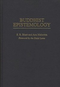 bokomslag Buddhist Epistemology