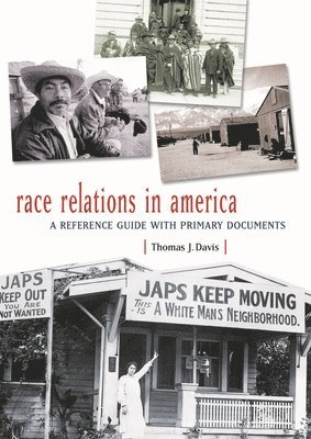 Race Relations in America 1