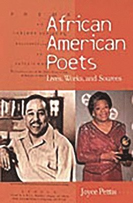 bokomslag African American Poets