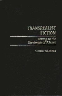 bokomslag Transrealist Fiction