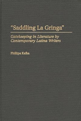 Saddling La Gringa 1