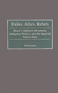 bokomslag Exiles, Allies, Rebels