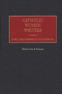 bokomslag Catholic Women Writers