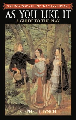 Stephen Lynch - As You Like It, Inbunden