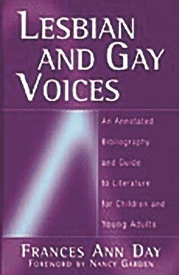 Lesbian and Gay Voices 1