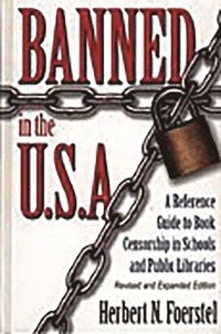 bokomslag Banned in the U.S.A.