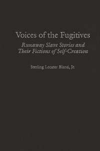bokomslag Voices of the Fugitives