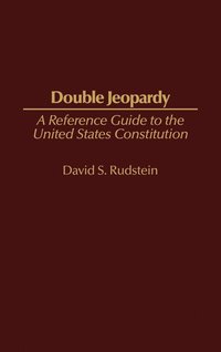 bokomslag Double Jeopardy
